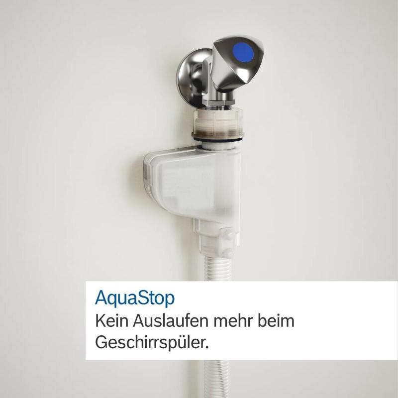 Bosch SPI 2 HKS 42 E Aquastop
